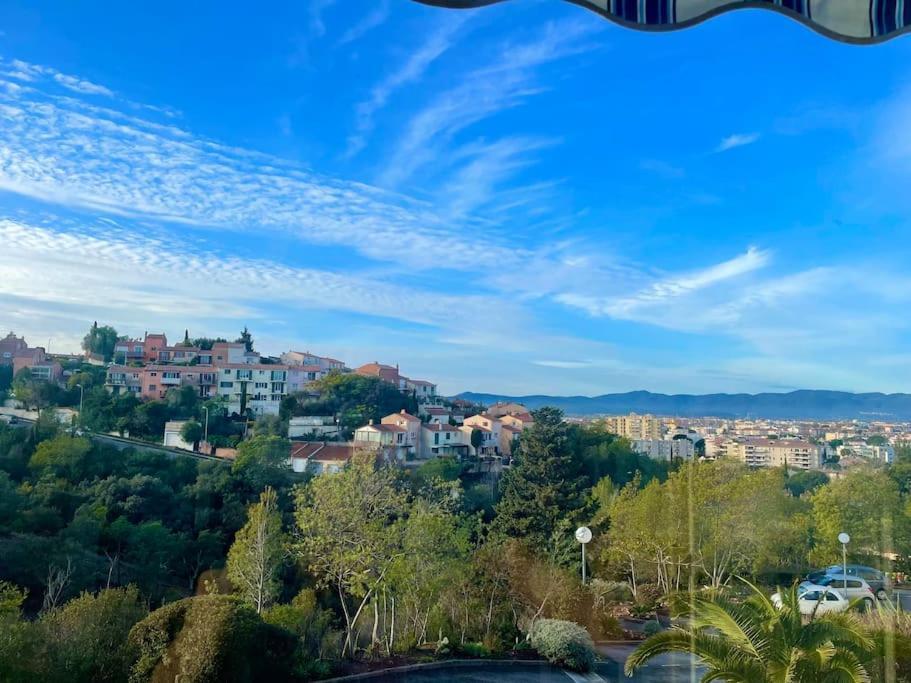 Saint-Raphaël Vue Panoramique - Residence Calme - St Raphael מראה חיצוני תמונה